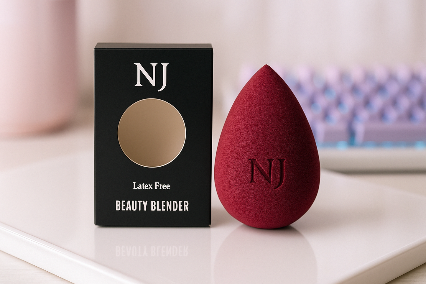 NJ Beauty Blender