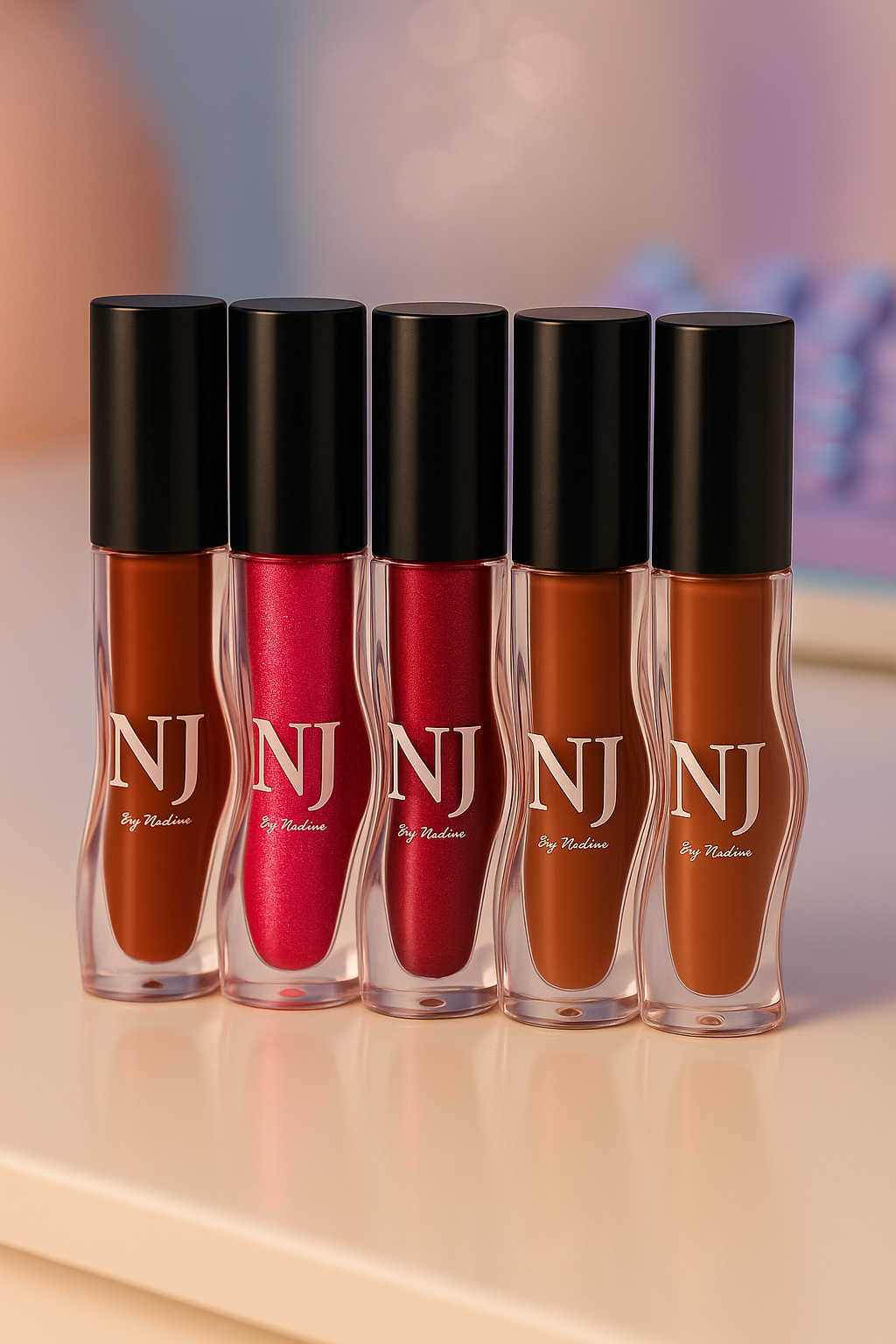 NJ Lipgloss