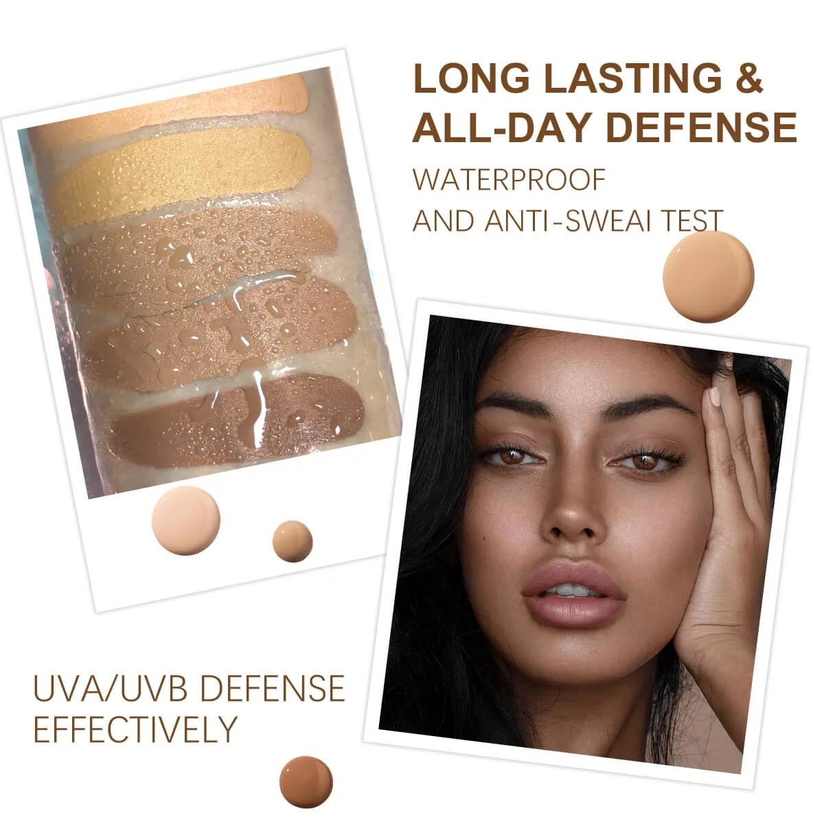 4K-Skin Foundation by NJ
