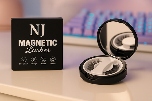 NJ Magnetic Lashes