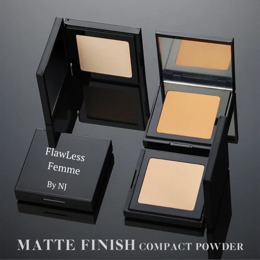 NJ FlowLess Femme Compact Powder