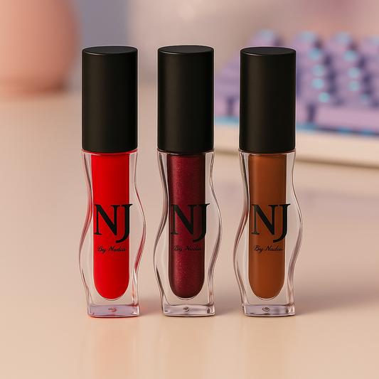 NJ Matte Lipstick